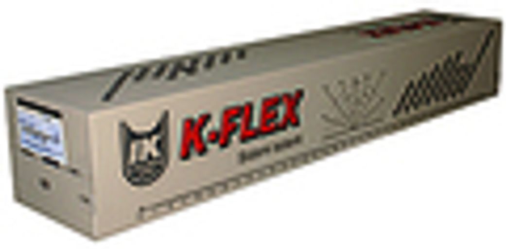 Schlauchisol. K-Flex ST2 PLUS 14x 64 mm ungeschlitzt, Länge 2m - DOOOS