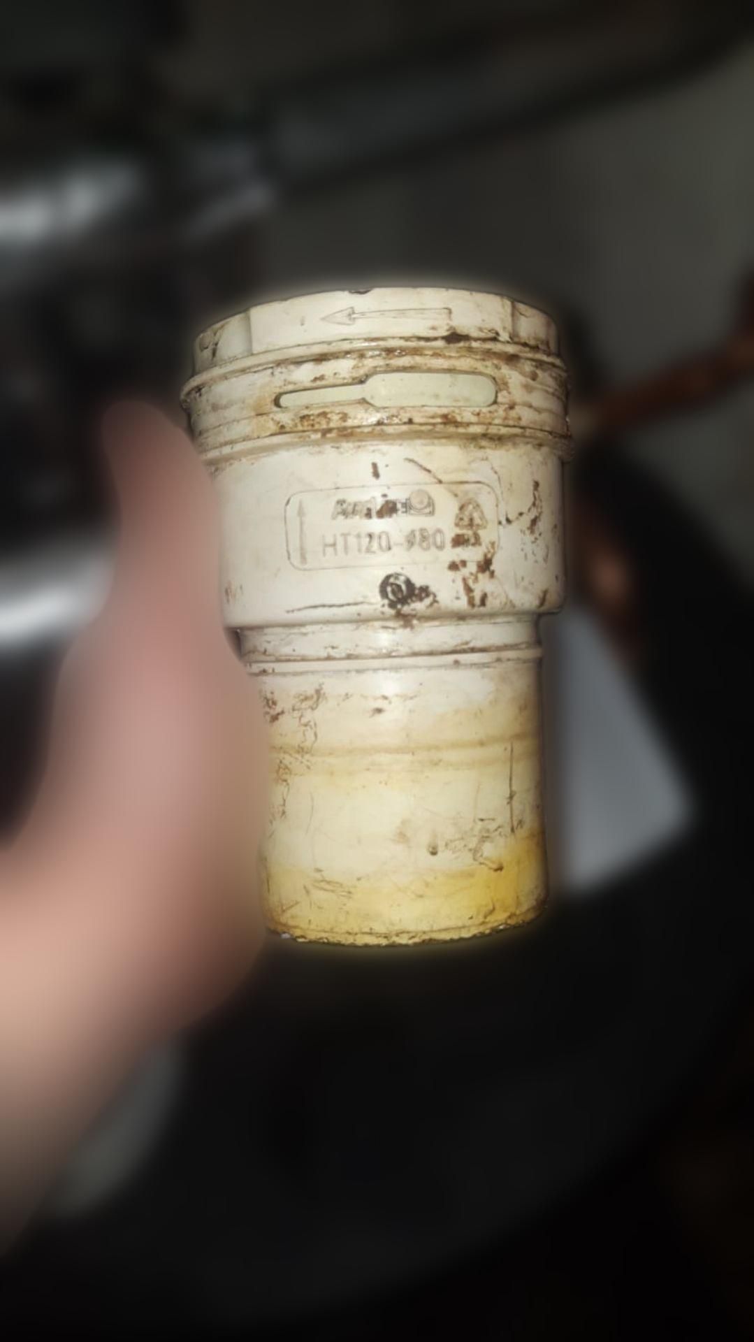 BOSCH Ersatzteil TTNR: 8718582620 Anschlussklemme 2-polig signalbraun