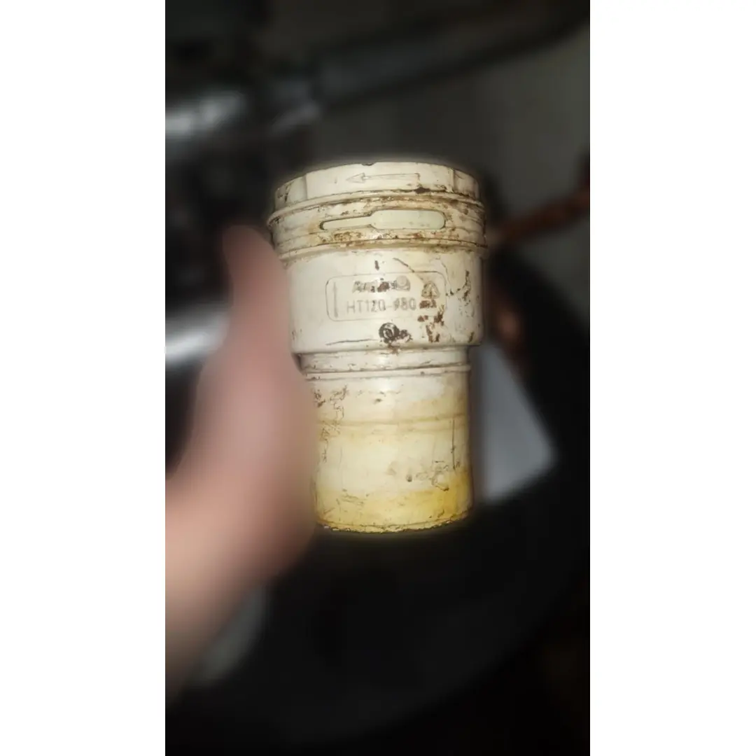 BOSCH Ersatzteil TTNR: 8718582620 Anschlussklemme 2-polig signalbraun