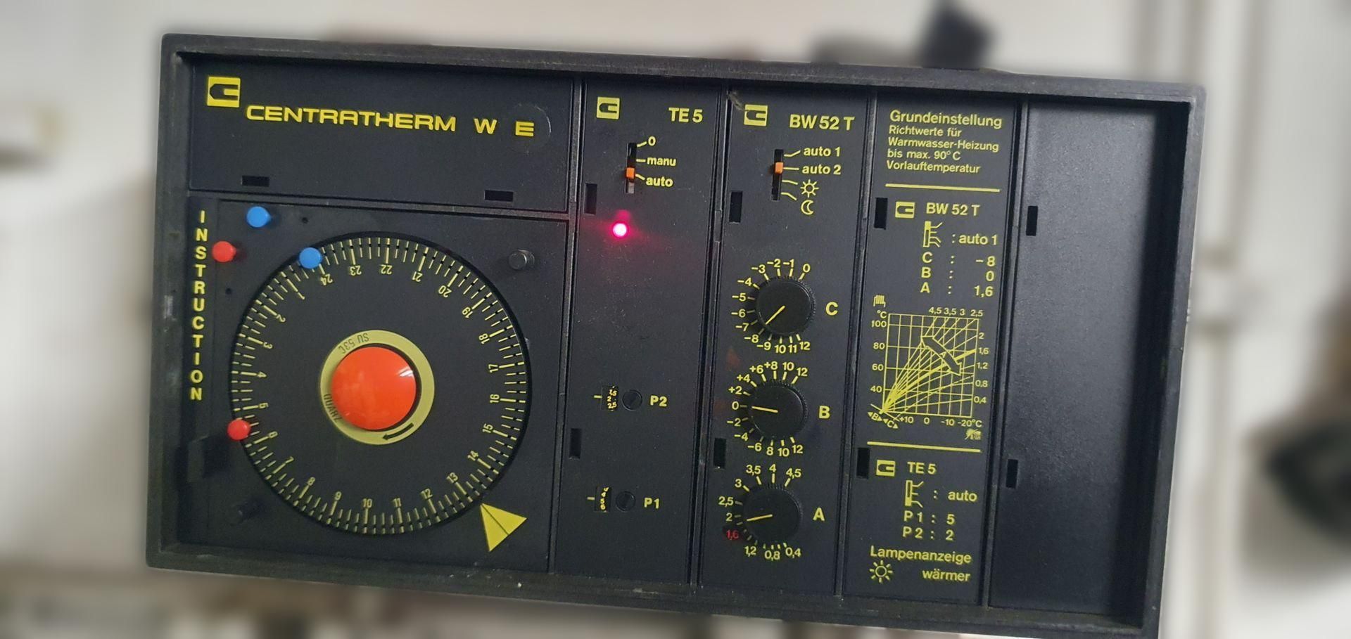 Honeywell AF20-B65 Außenfühler NTC20k, IP65,Temp.ber. -40 bis +70 Grad