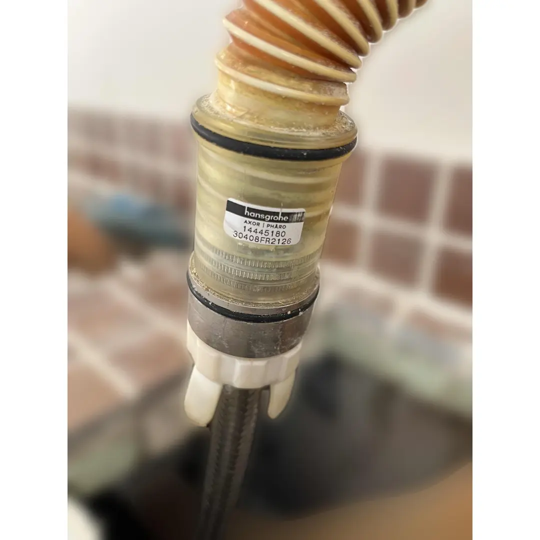 Grundkörper für 4-Loch Fliesenrandarmatur