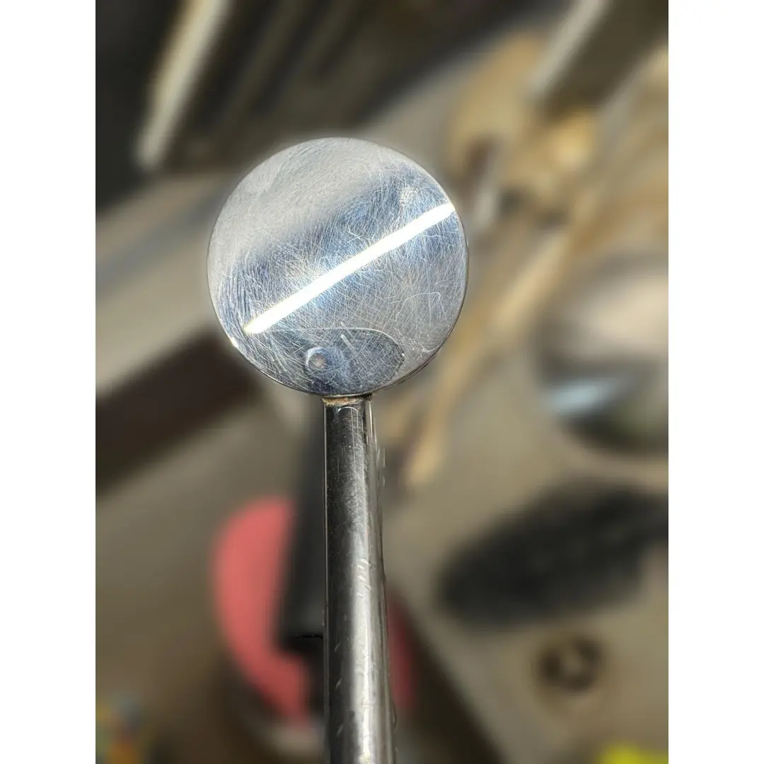 BLANCO Kartusche HD Ø= 40 mm HD KE, blau, Hochdruck