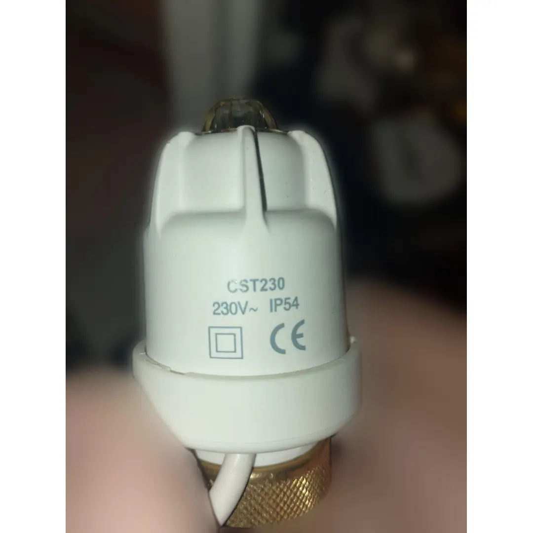 COSMO Kompaktstellantrieb M30 x 1,5 230 V feuchtigkeitsgeschützt