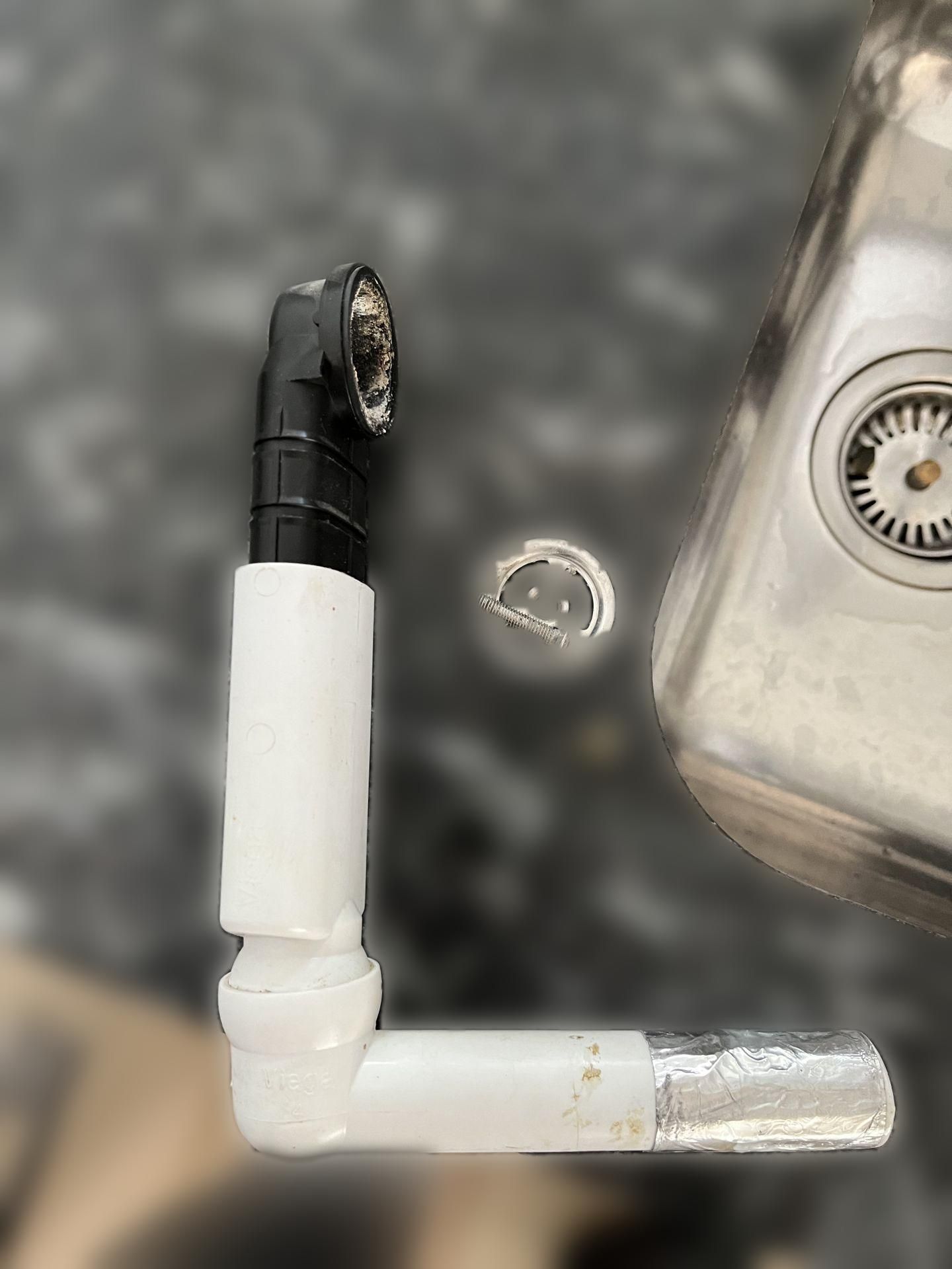 Blanco Ablaufgarnitur 1 x 3,5" Sieb ohne Ablauffernbedienung