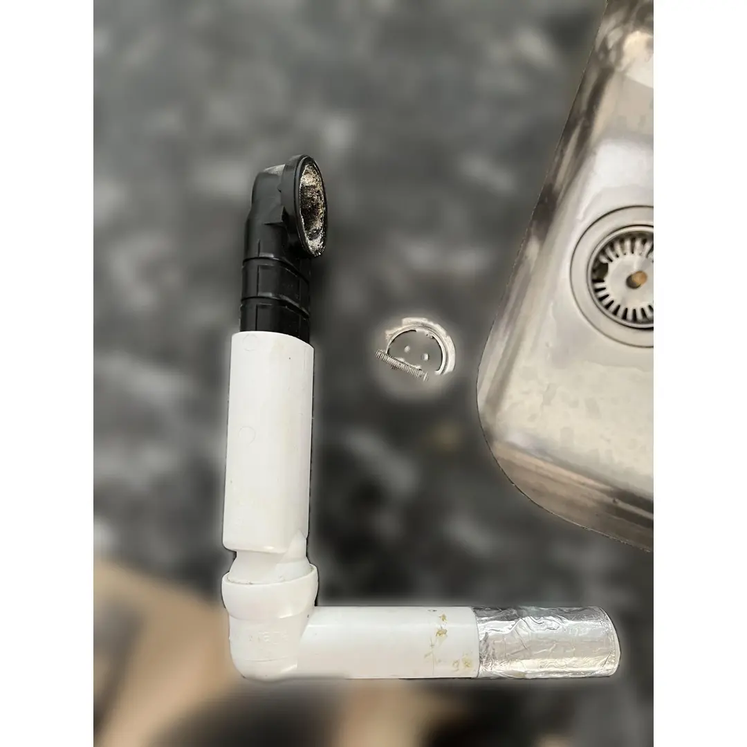 Blanco Ablaufgarnitur 1 x 3,5" Sieb ohne Ablauffernbedienung