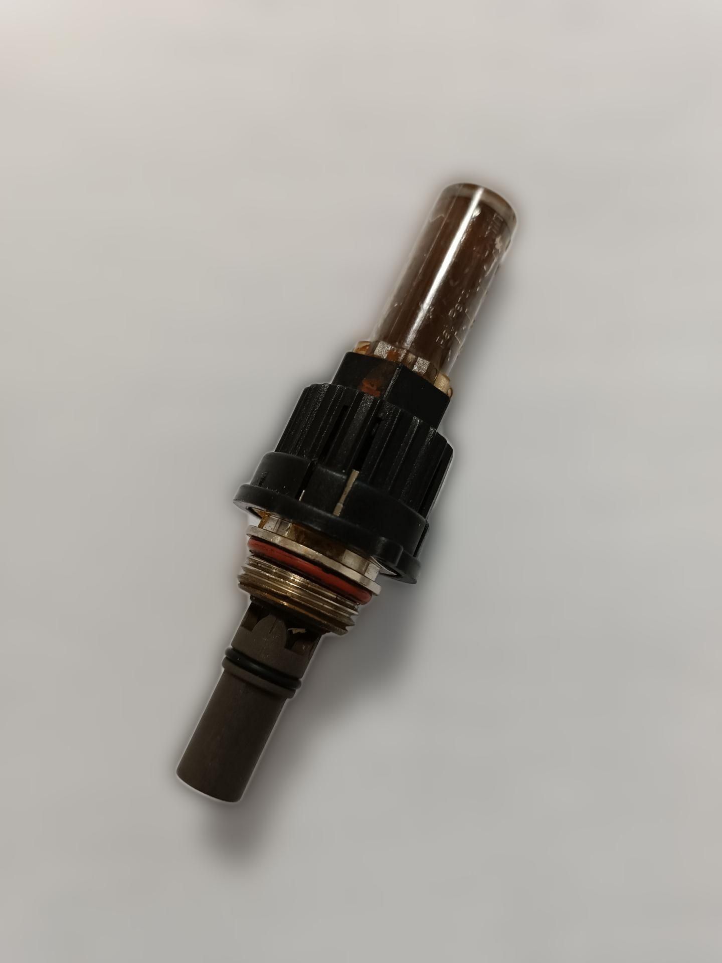 COSMO Durchflussanzeige 0   4 lt. zu Edelstahlverteiler ab 08/2017