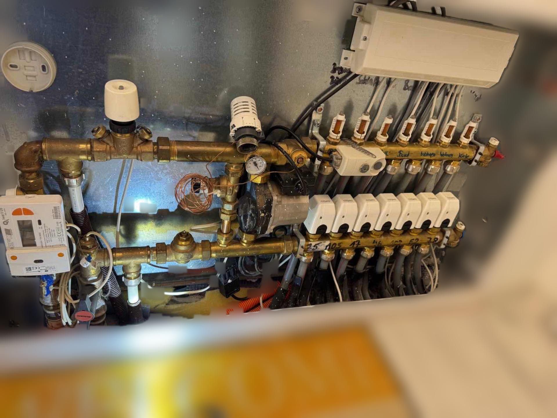 148SD2070WM Thermostatkopf Fernfühl.