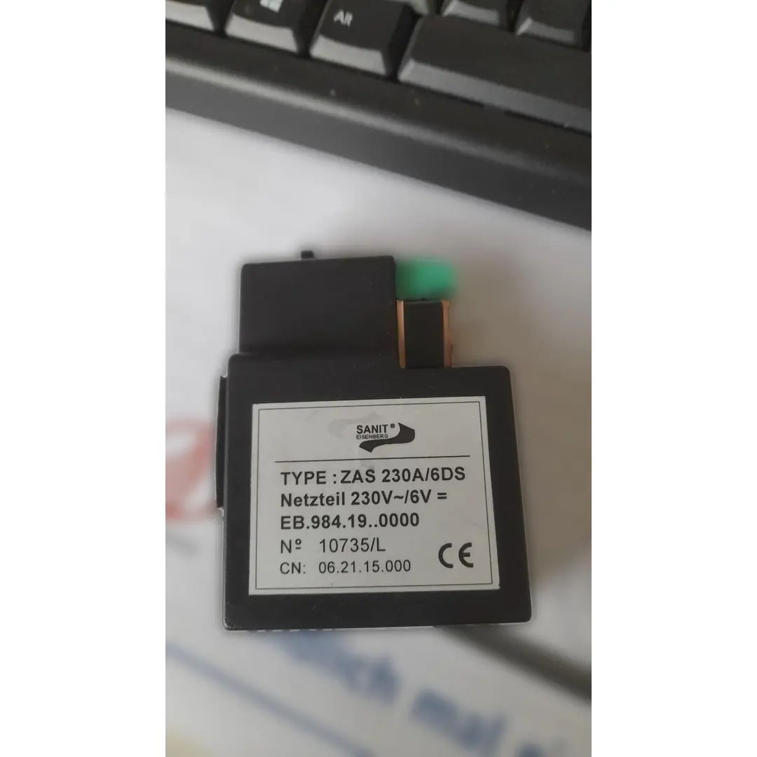 Netzteil 230V / 6DS Type ZAS