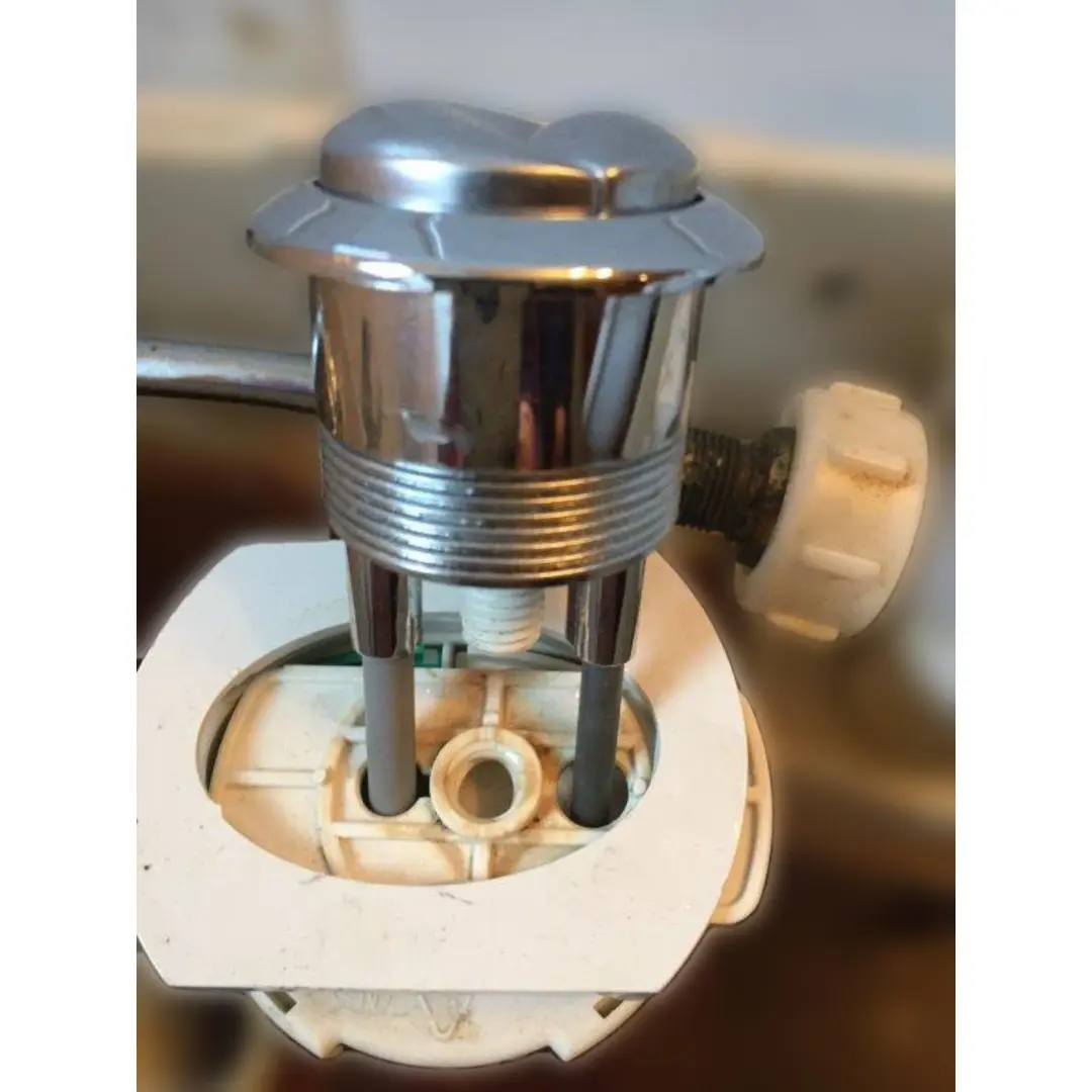 Ablaufventil f.Spülkästen Duo-Spar-Tech- nik Villeroy+Boch