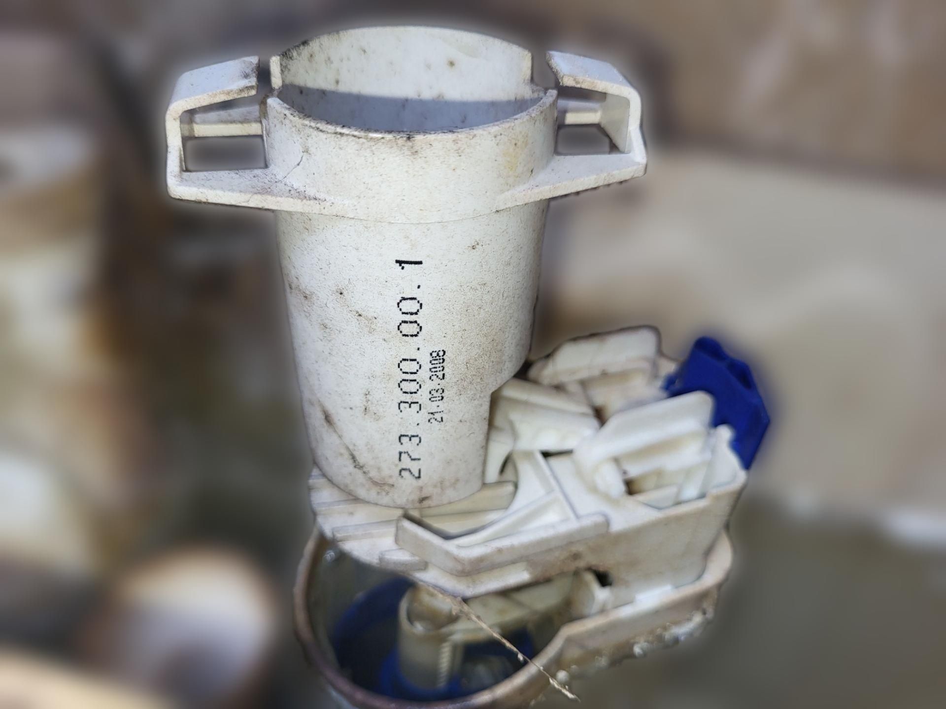 Geberit Schwimmerventil Impuls 380