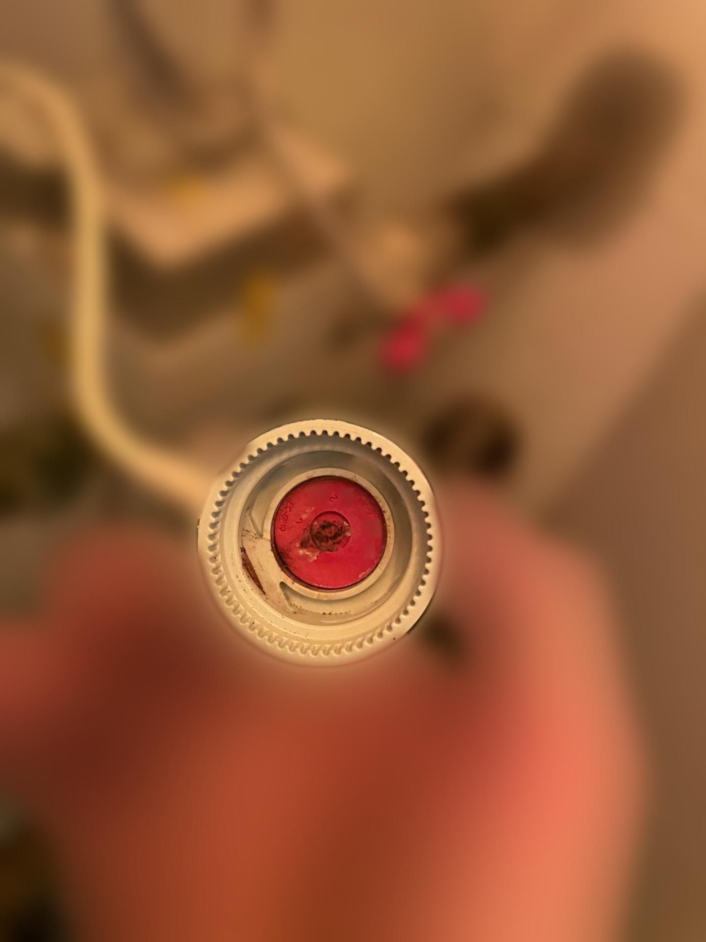 Honeywell MT4-230-NC Kleinventilantrieb therm.230V Hub 4mm stromlos zu