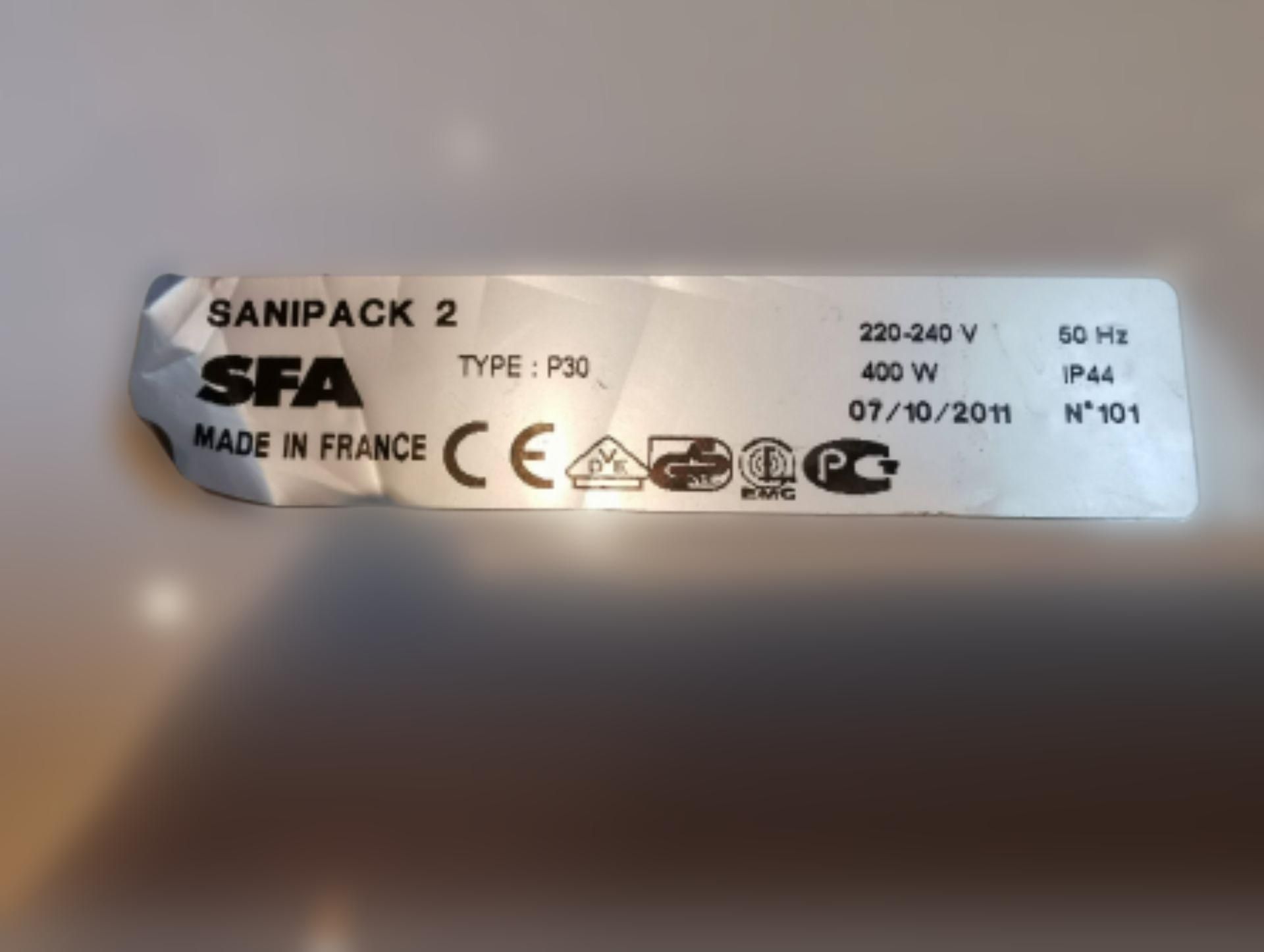 Sanipack 2