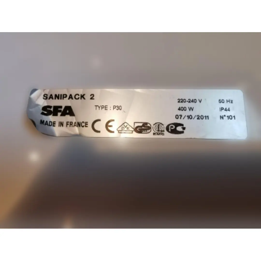 Sanipack 2