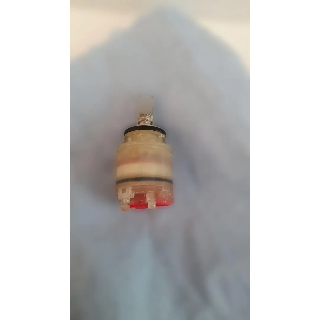 Gessi Kartusche 25mm f. Via Manzoni, Via Tortona, Via Bagutta, chrom