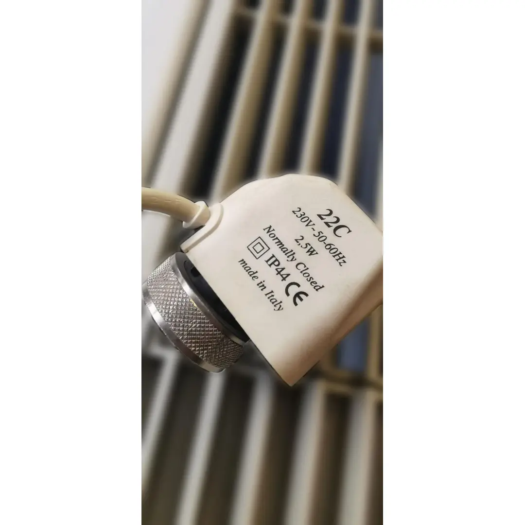 WATTS Ventilantrieb VTZ 22C-230 NC-2 Anschluss 230V