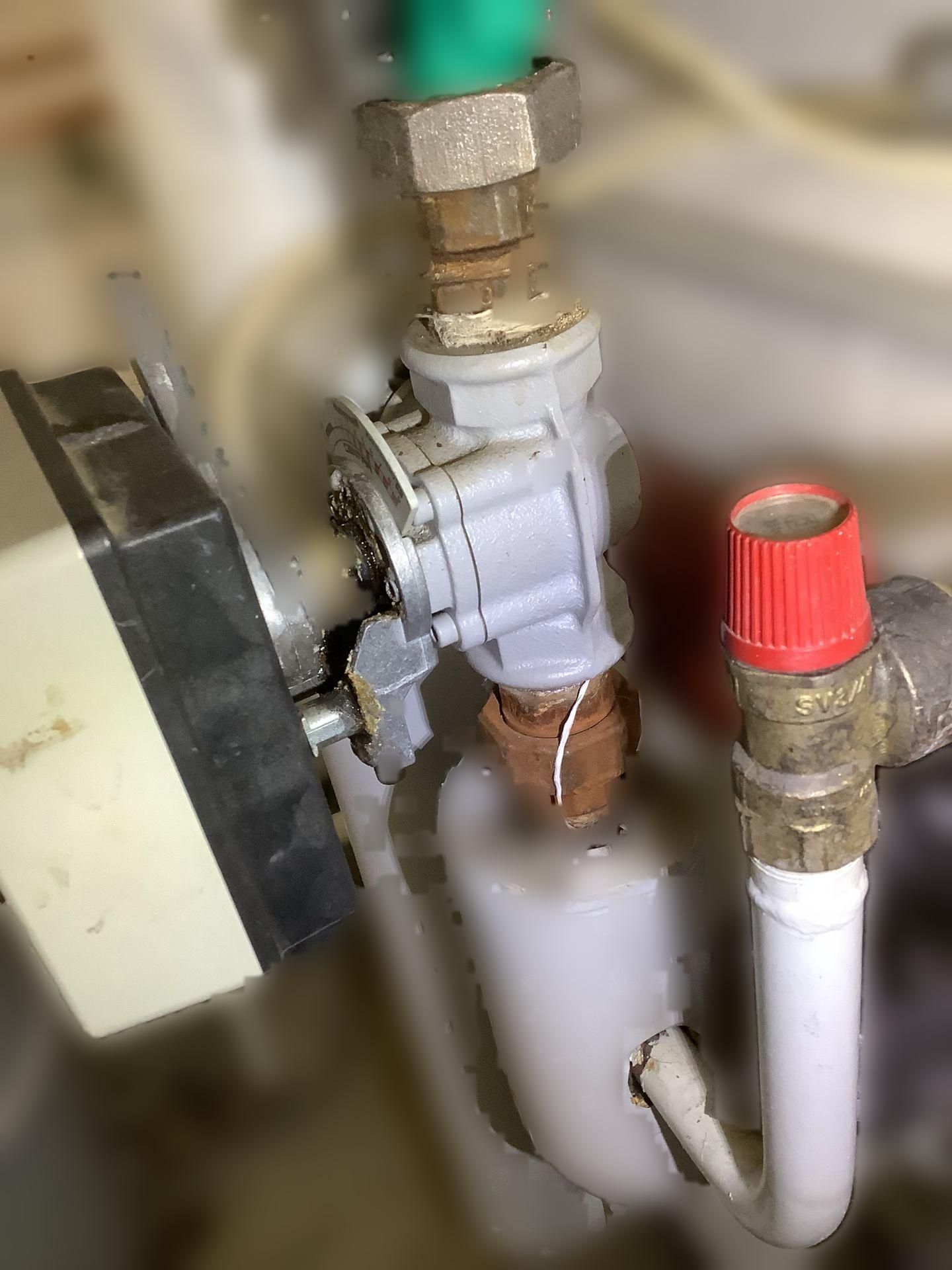 Honeywell VMM20 Stellmotor 230V 3-Pkt. 20Nm für DRU DRR ZR DR DR-G DN15-65