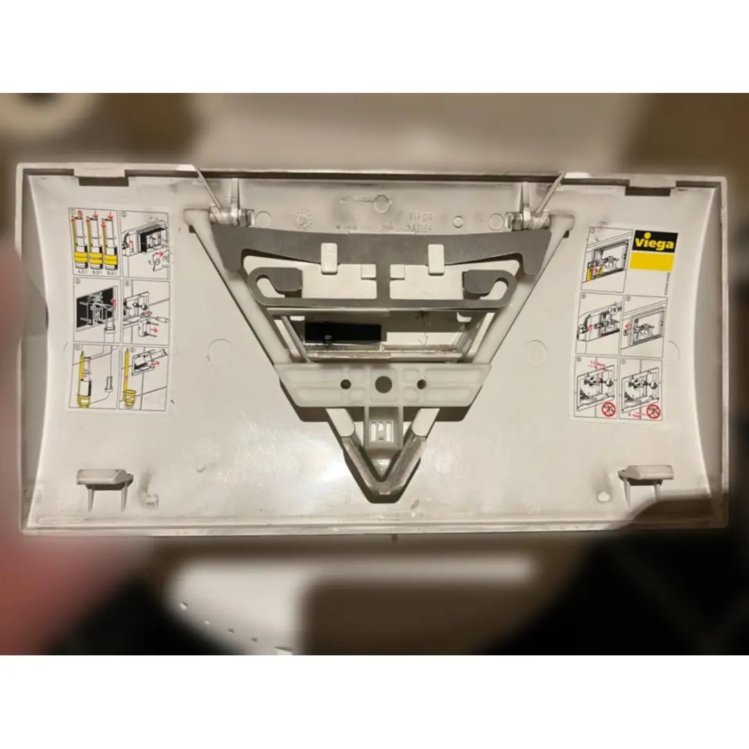 Betätigungsplatte Visign for Life 1 Modell 8310.1