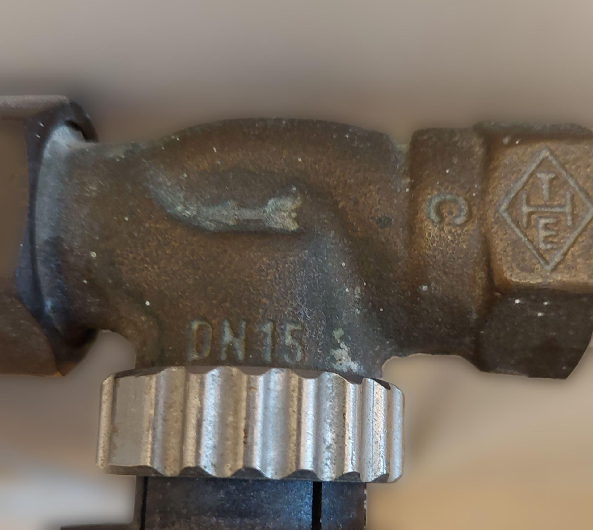 HEIMEIER Ersatz-Oberteil m.Voreinstellung durch Regulierkegel