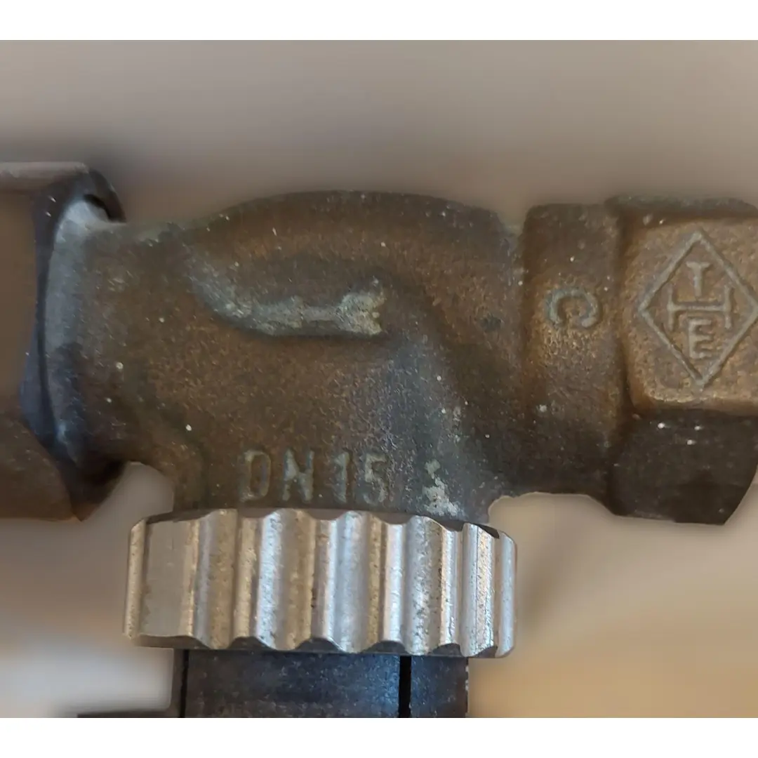 HEIMEIER Ersatz-Oberteil m.Voreinstellung durch Regulierkegel