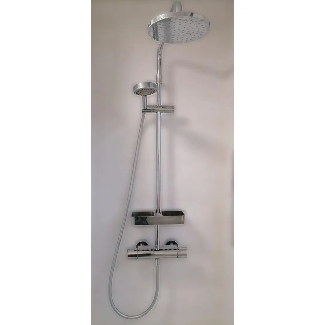 Thermostatkartusche inkl. Griff chrom passend zu A65RU/C55TH/A65TH/A72TH/A67TH