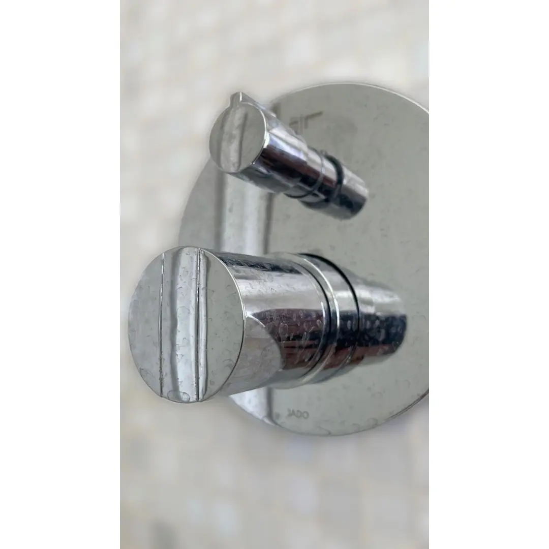 UP-Wannen-Thermostatbatterie 1/2"