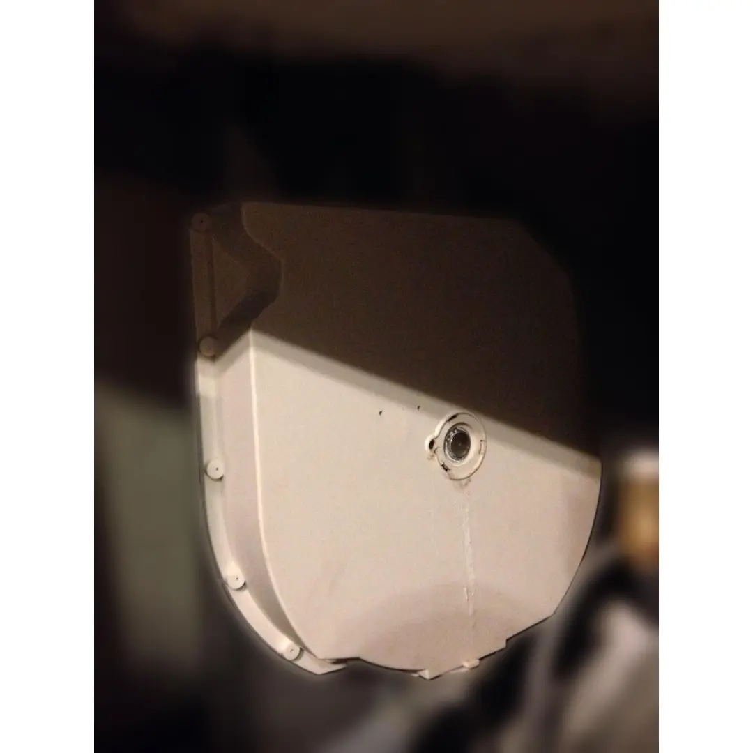 Hansa Rollbox Einzeleinbaukörper