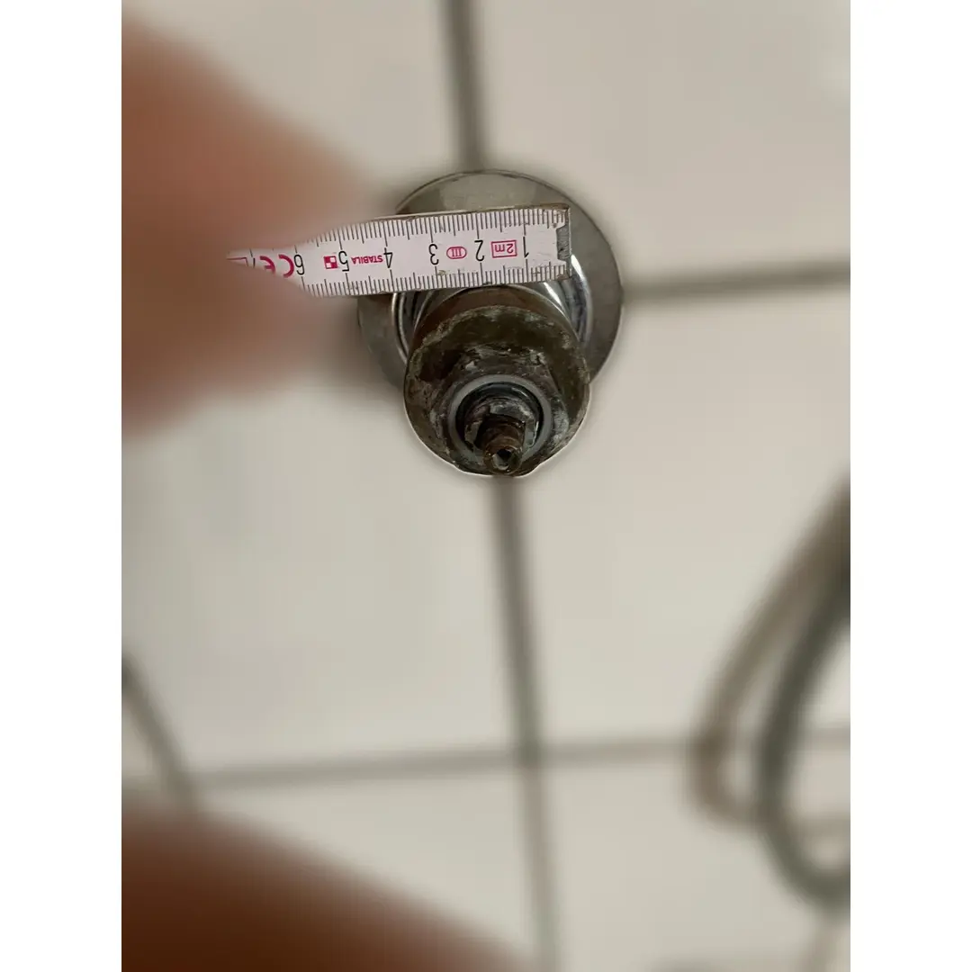 Aqua Oberteil DN 15 f.Duschventile Franke