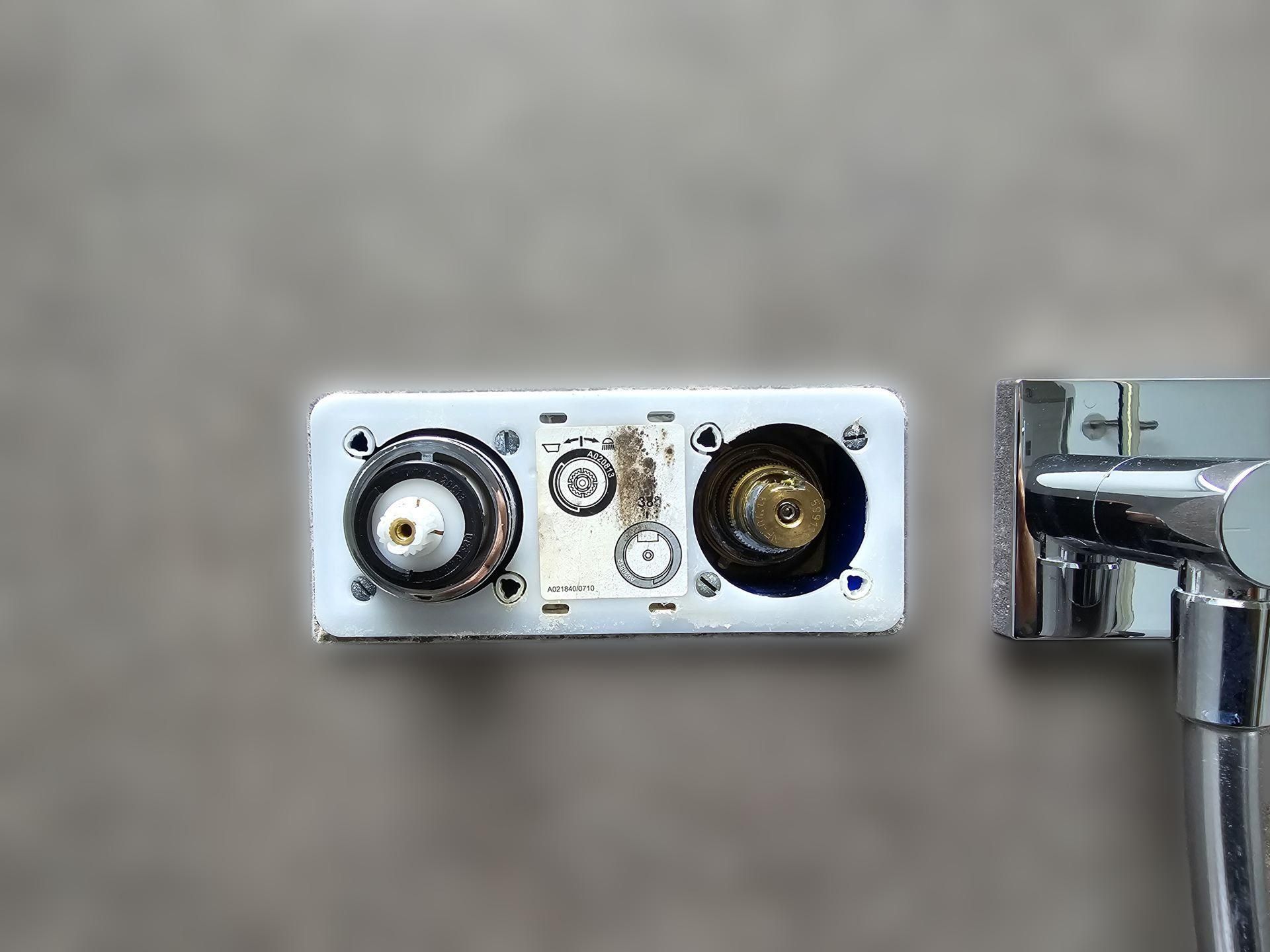 Hansa Regelteil Tempra Style