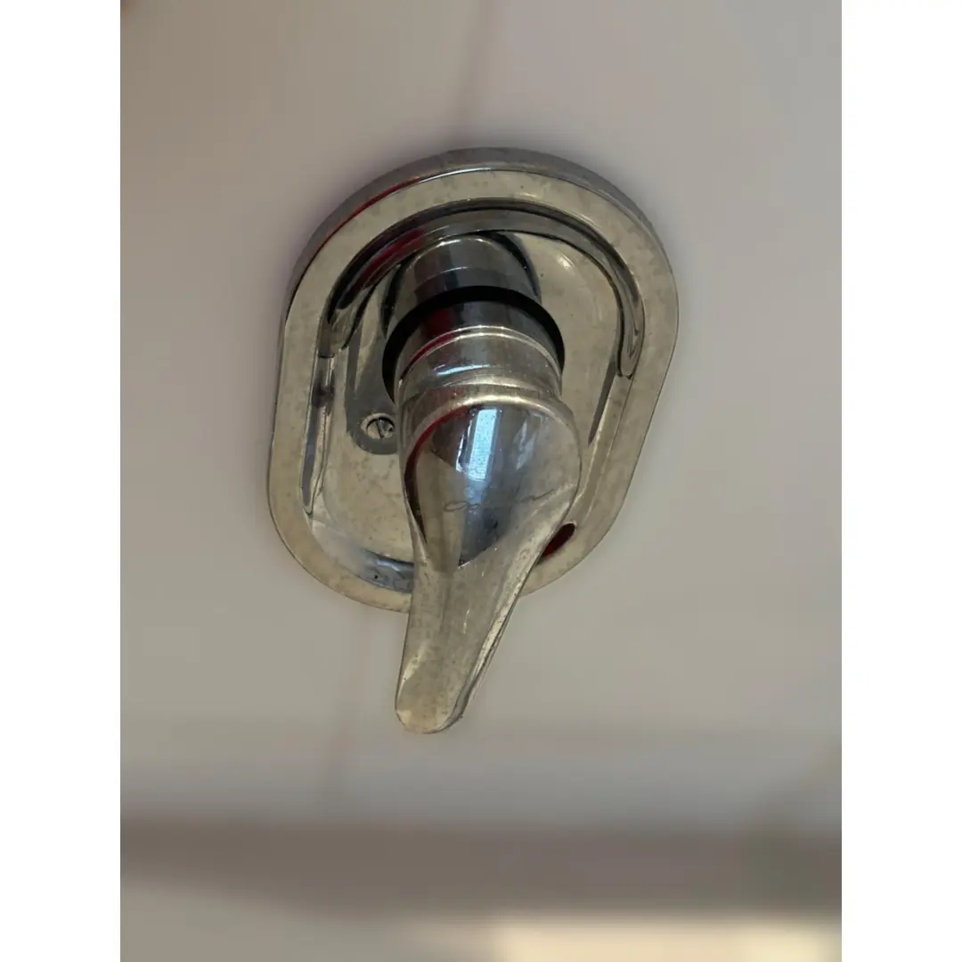 Rokal Karibik 2000 Fertigmontageset für UP-Brausebatterie