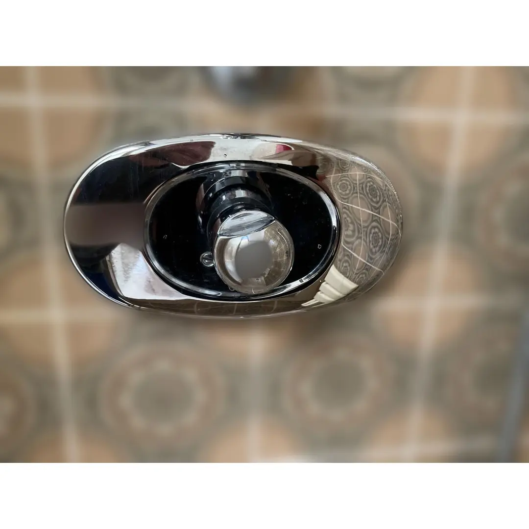 Fertigset für Brause-Batterie HANSAMAT