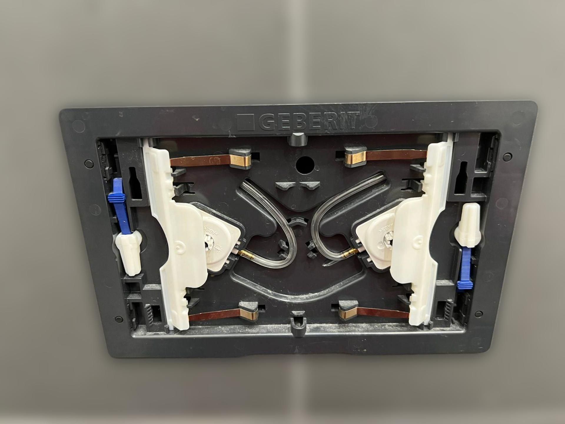 Sigma 70 Betätigungsplatte