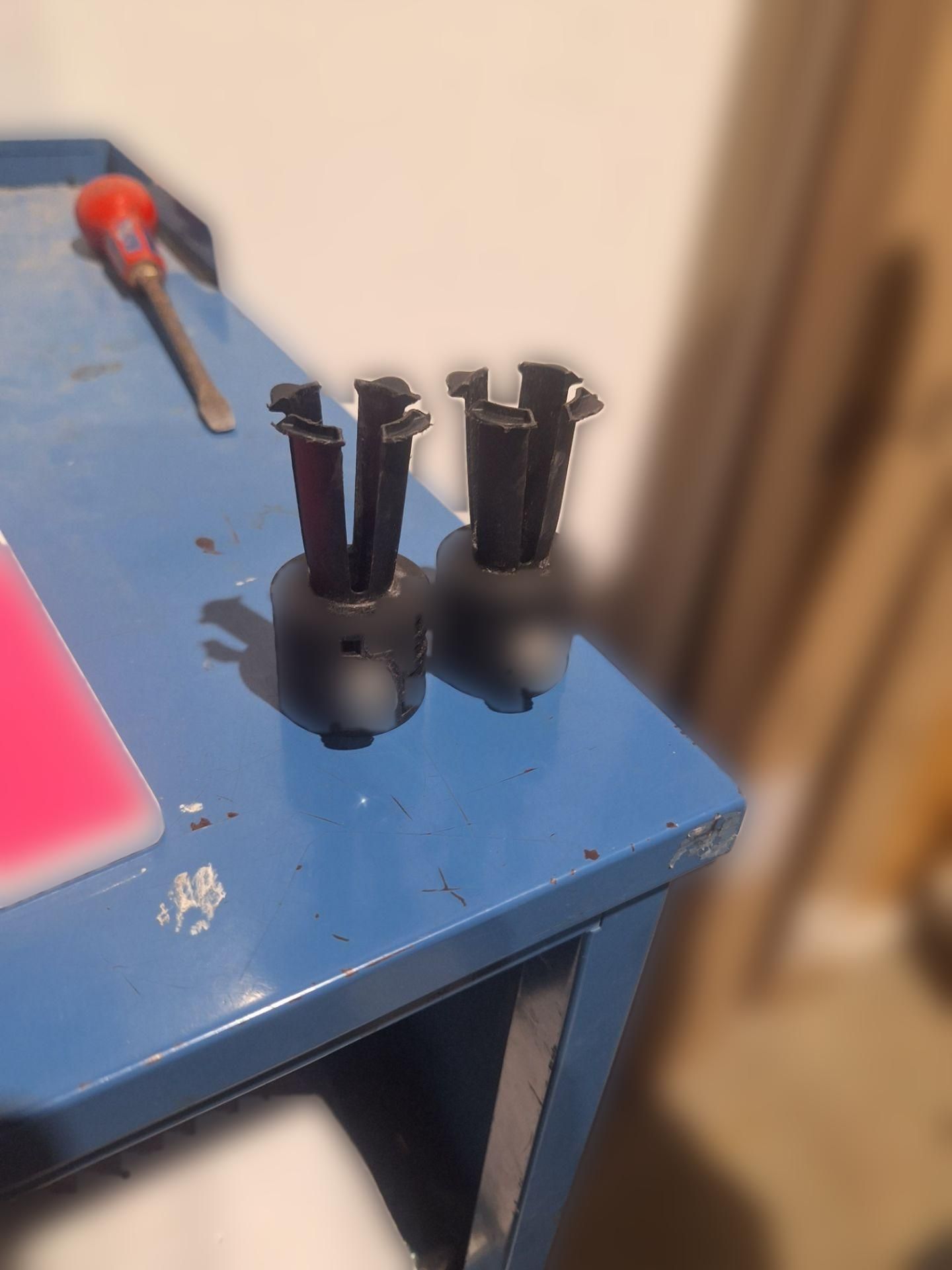 Wandbefestigung verd.f.Wand-WC 4U,iCon, 4Uxs,iCon XS,Preciosa II,Dejuna Geberit