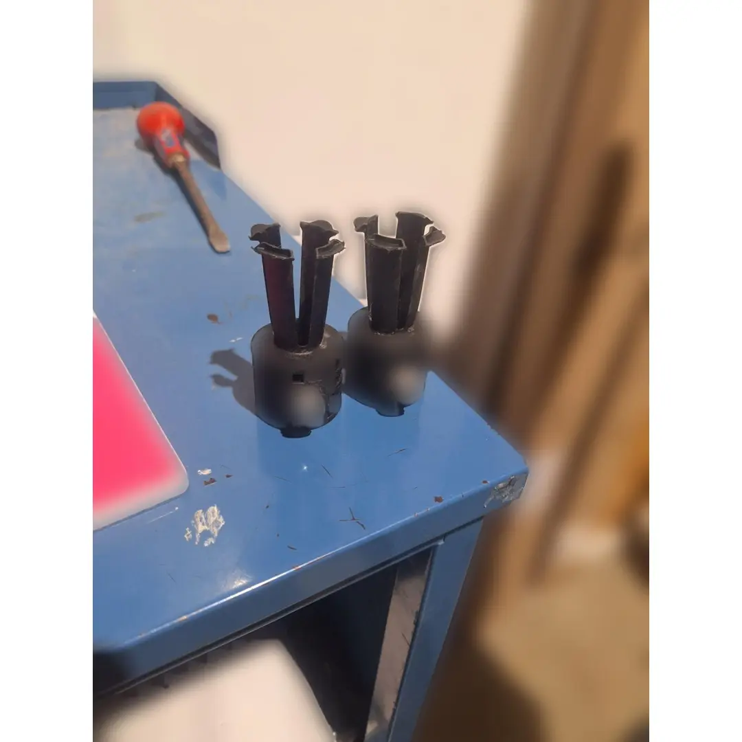 Wandbefestigung verd.f.Wand-WC 4U,iCon, 4Uxs,iCon XS,Preciosa II,Dejuna Geberit