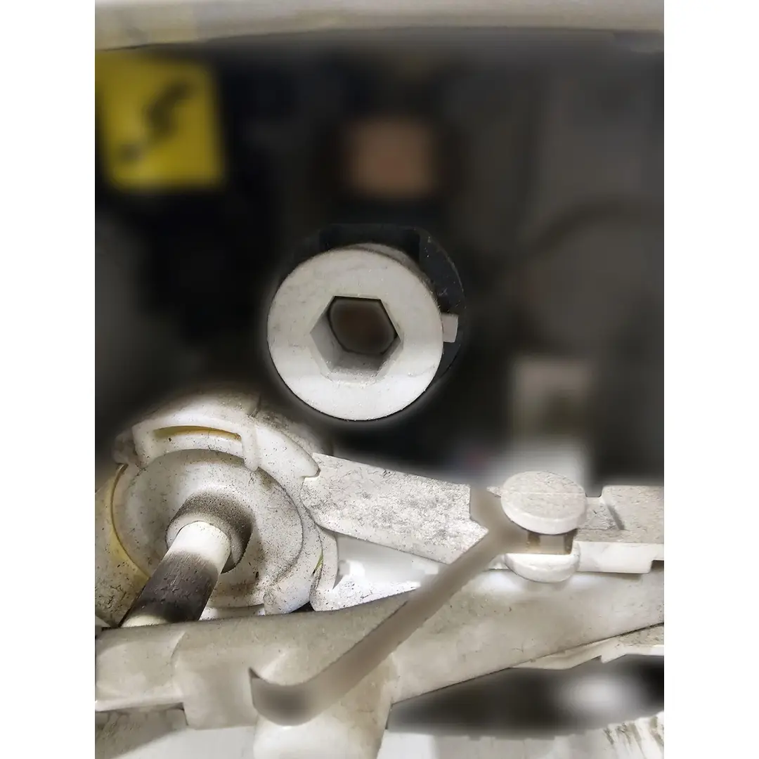 Geberit Hytouch Urinalsteuerung