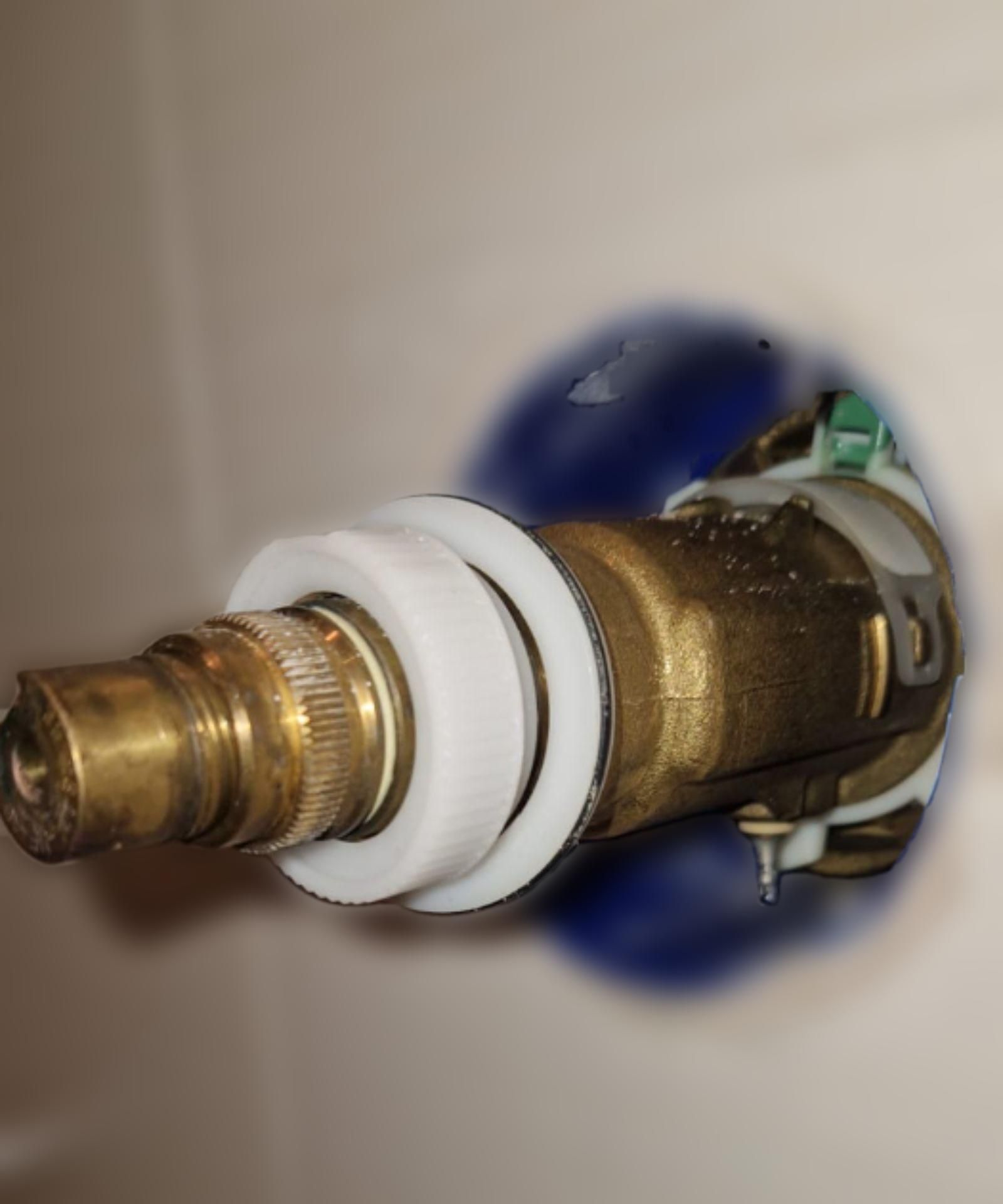 cosima Temperaturregeleinheit m.Absperrung VIGOUR