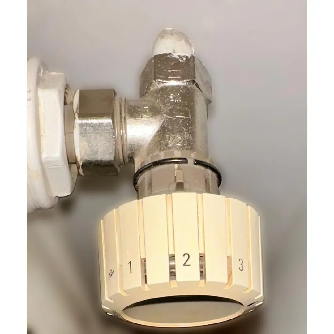 Landis & Gyr RADIAGYR Thermostatkopf