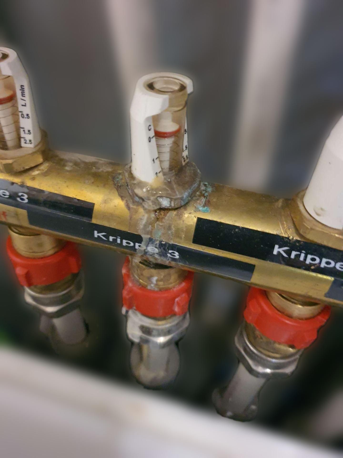 DFM38-A 0-4l/min 3/8" for 3151109/..10/..15