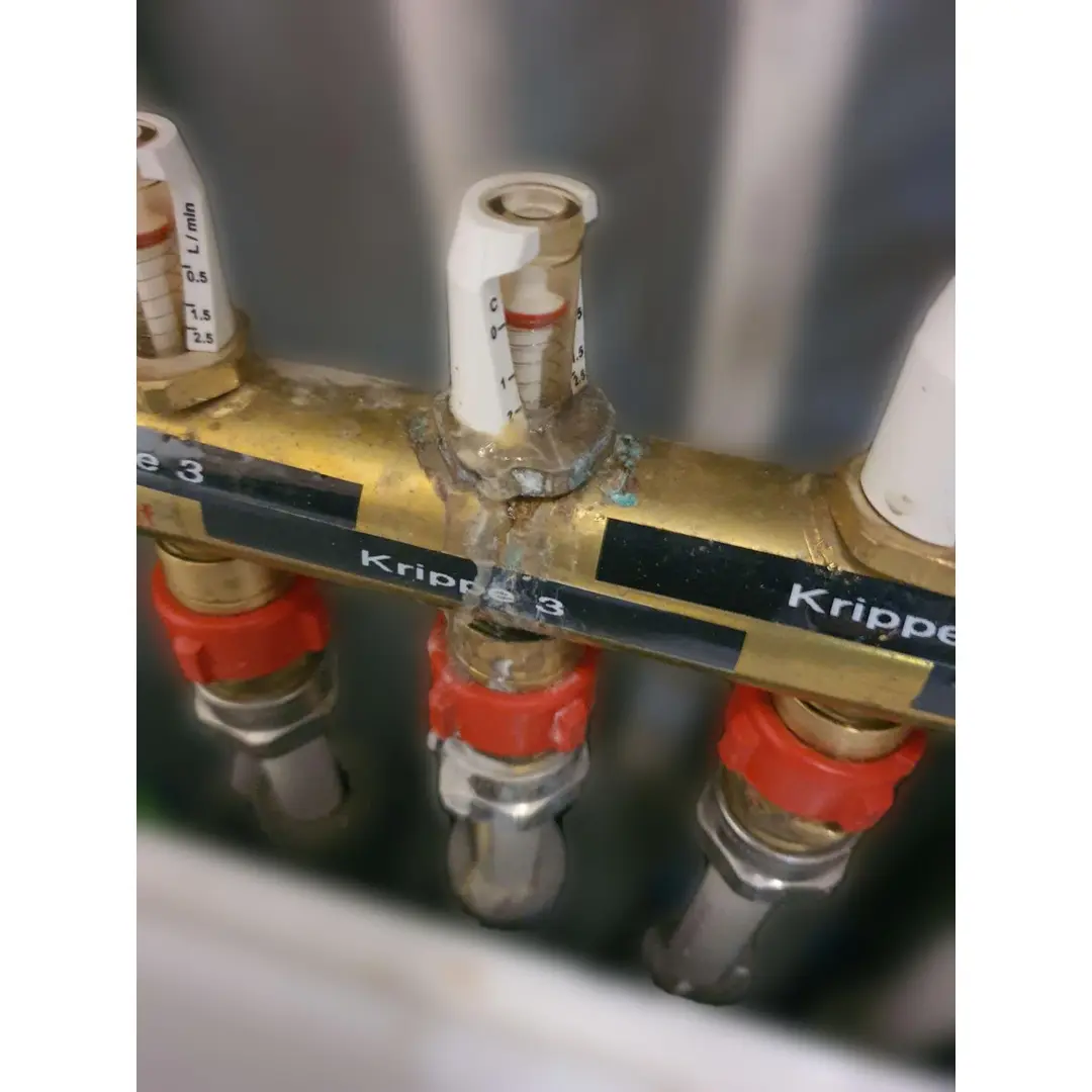 DFM38-A 0-4l/min 3/8" for 3151109/..10/..15