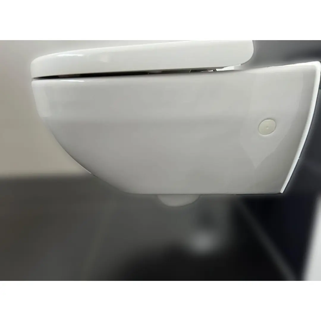 WC-Sitz cosima weiss m.integrierter Absenkautomatik abnehmbar VIGOUR