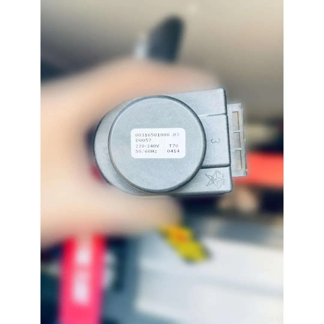 Brötje Motor 3-Wege Ventil WBS/WBC