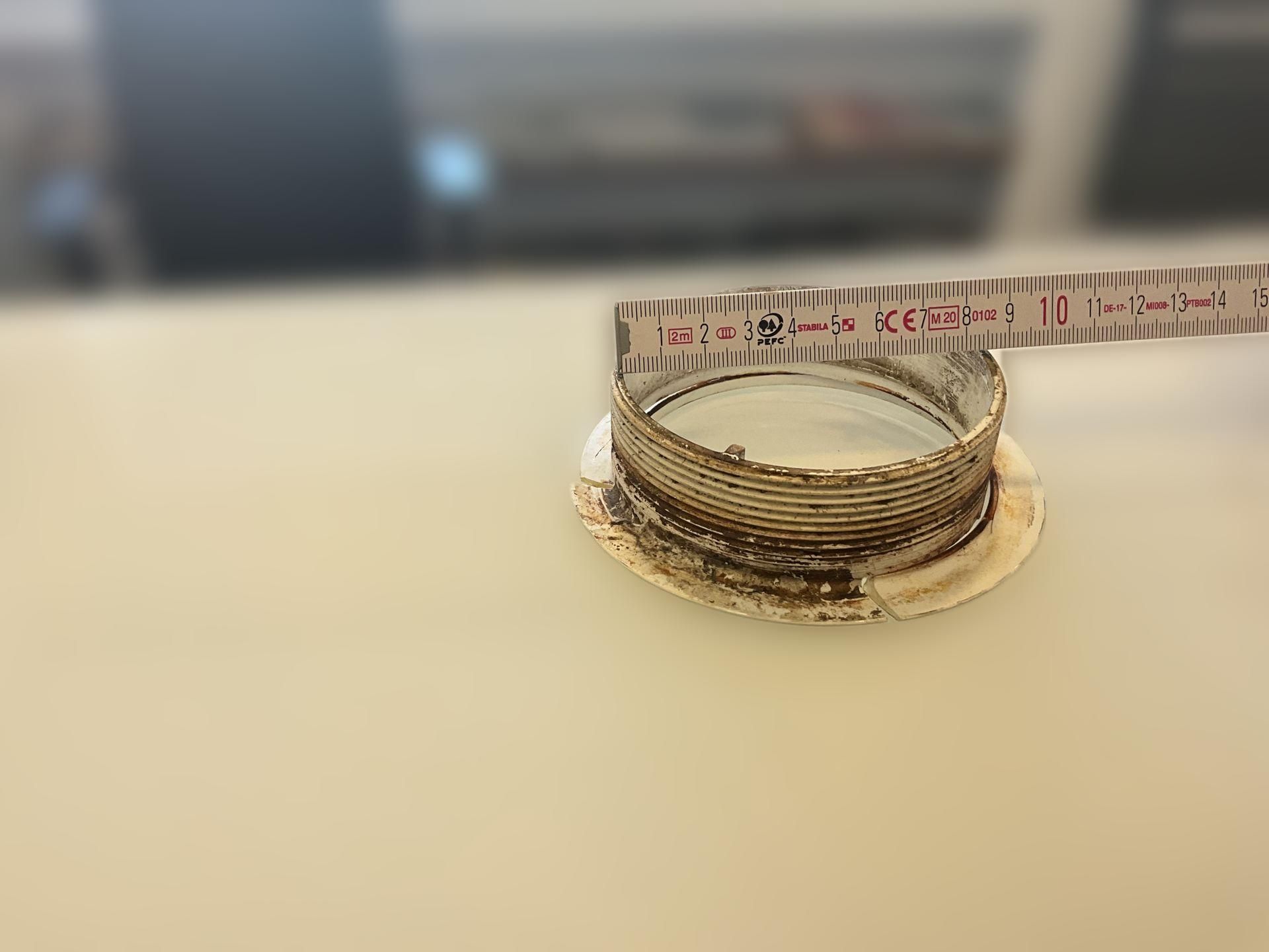 Schraubventil ORIO II, 30 mm