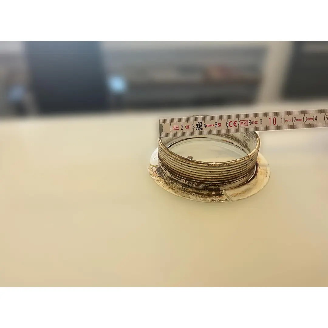 Schraubventil ORIO II, 30 mm