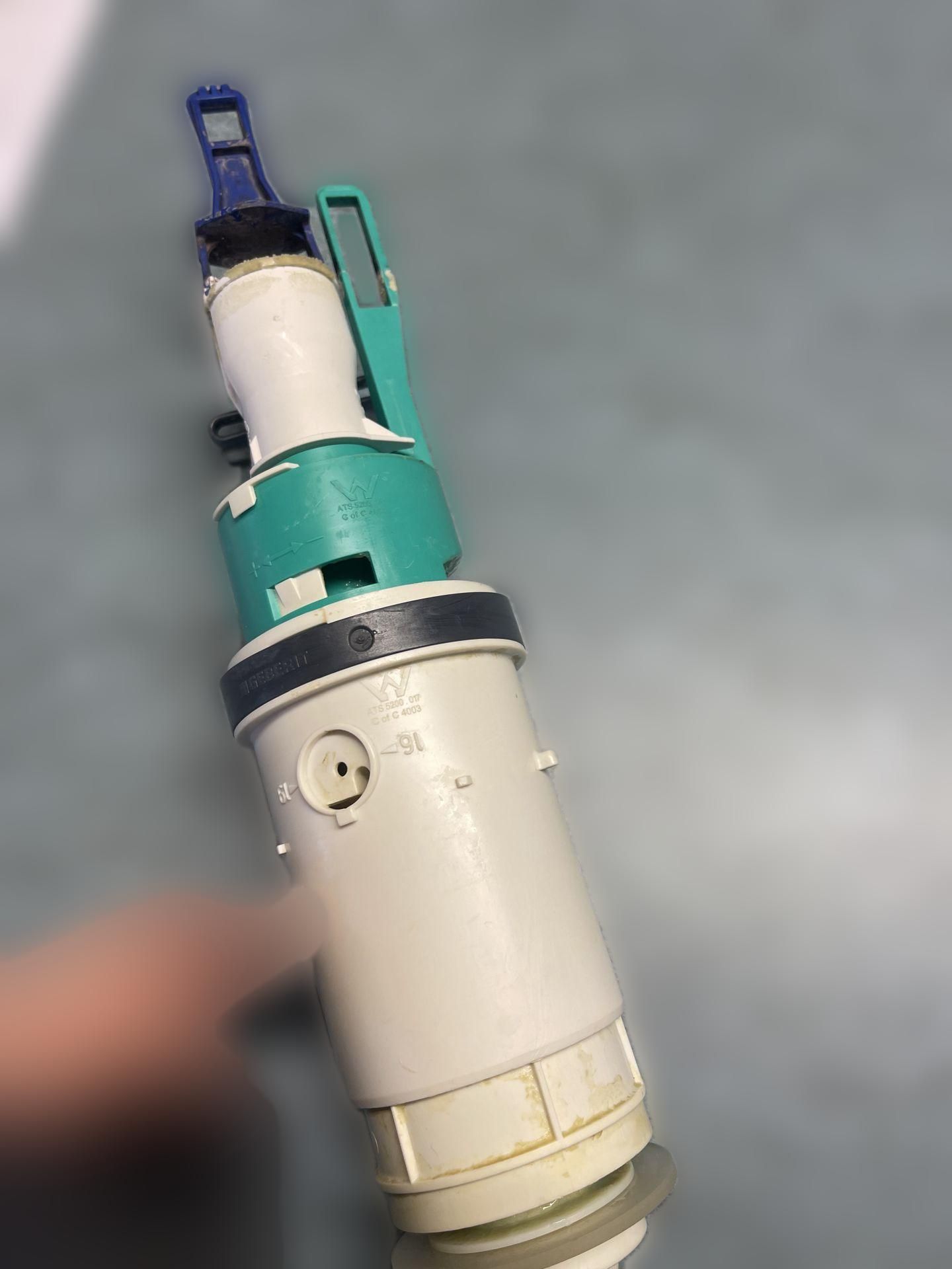 Heberglocke UP120 (Artline)