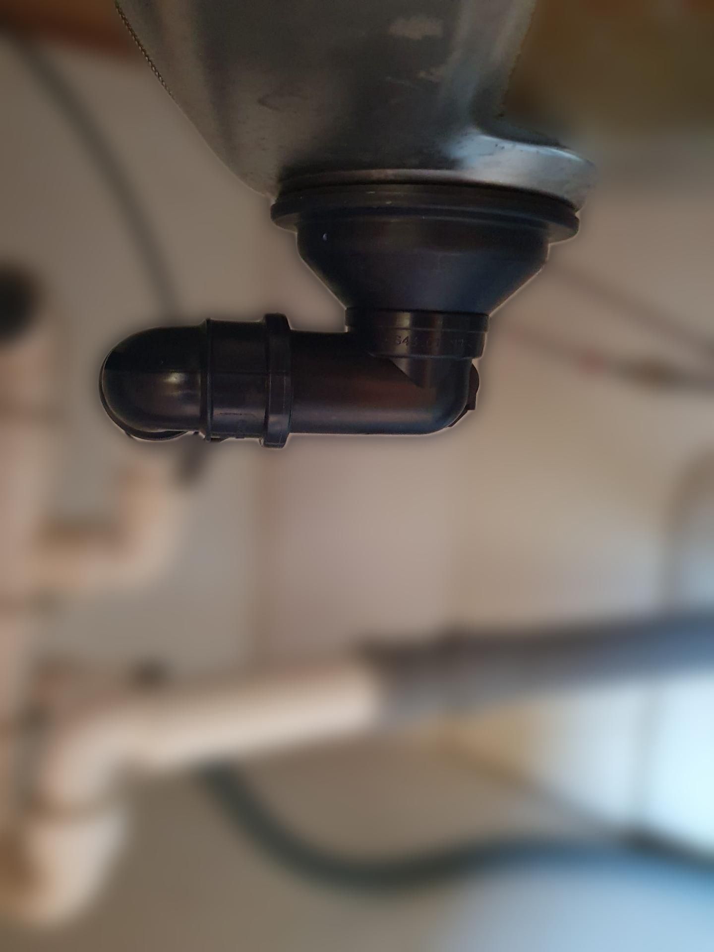 Siebkorb-/Excenterventil 3 1/2"