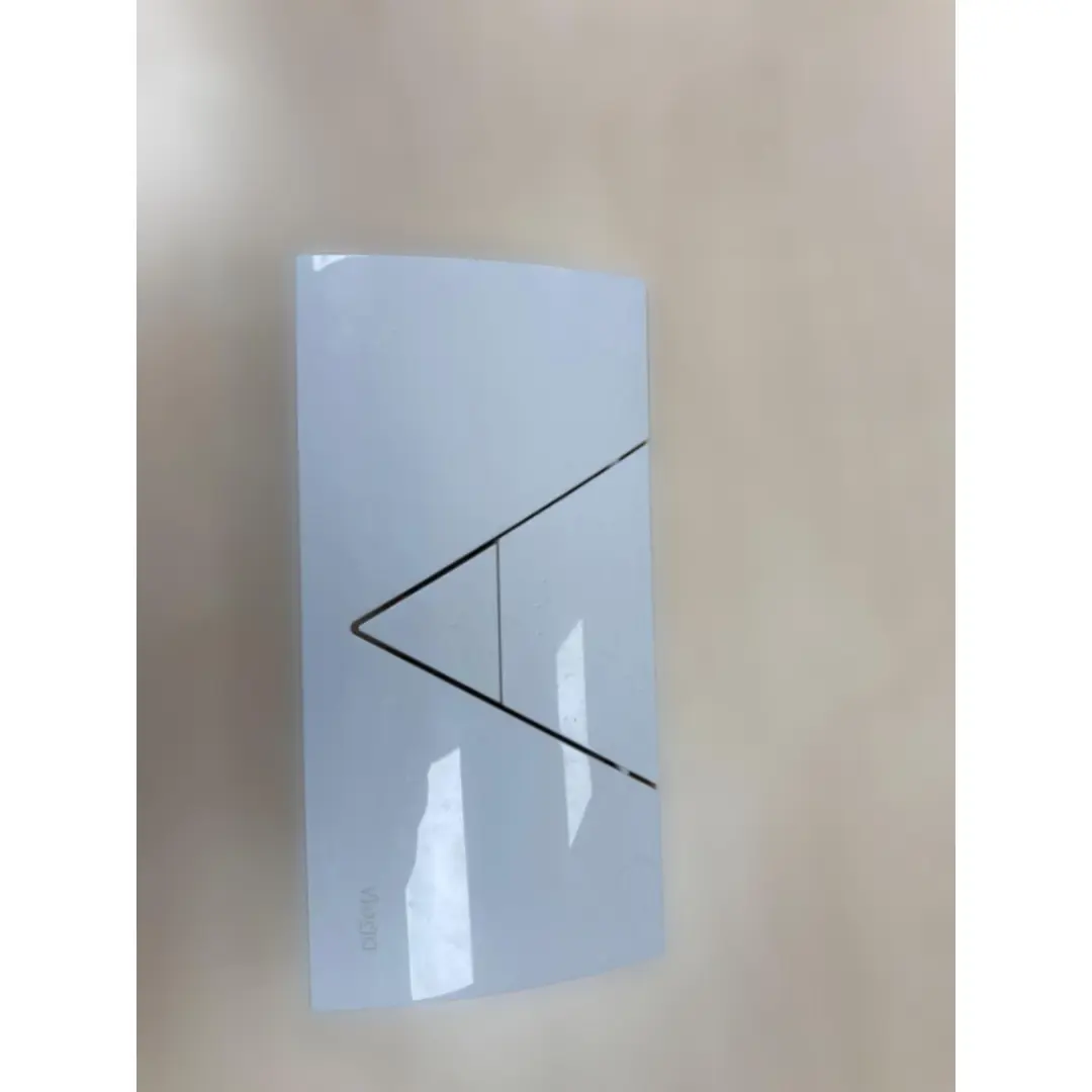 Viega Betätigungsplatte Visigin for Life 1