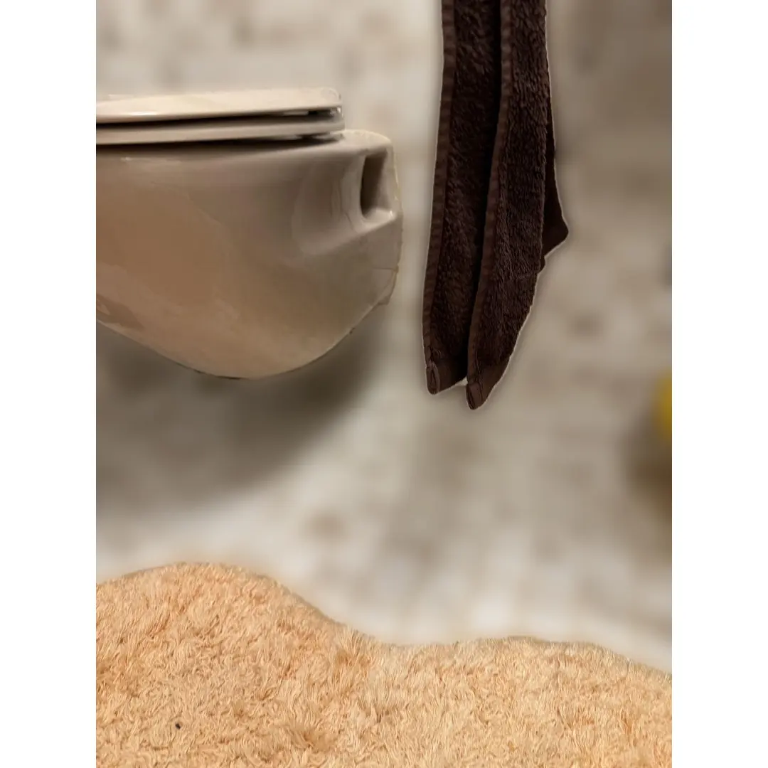Scharniere f.WC-Sitz Planos verchromt Villeroy+Boch