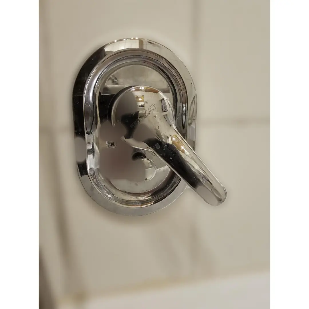 Cosima 2000/Classic Umstellung verchromt f.UP-Badebatterie VIGOUR