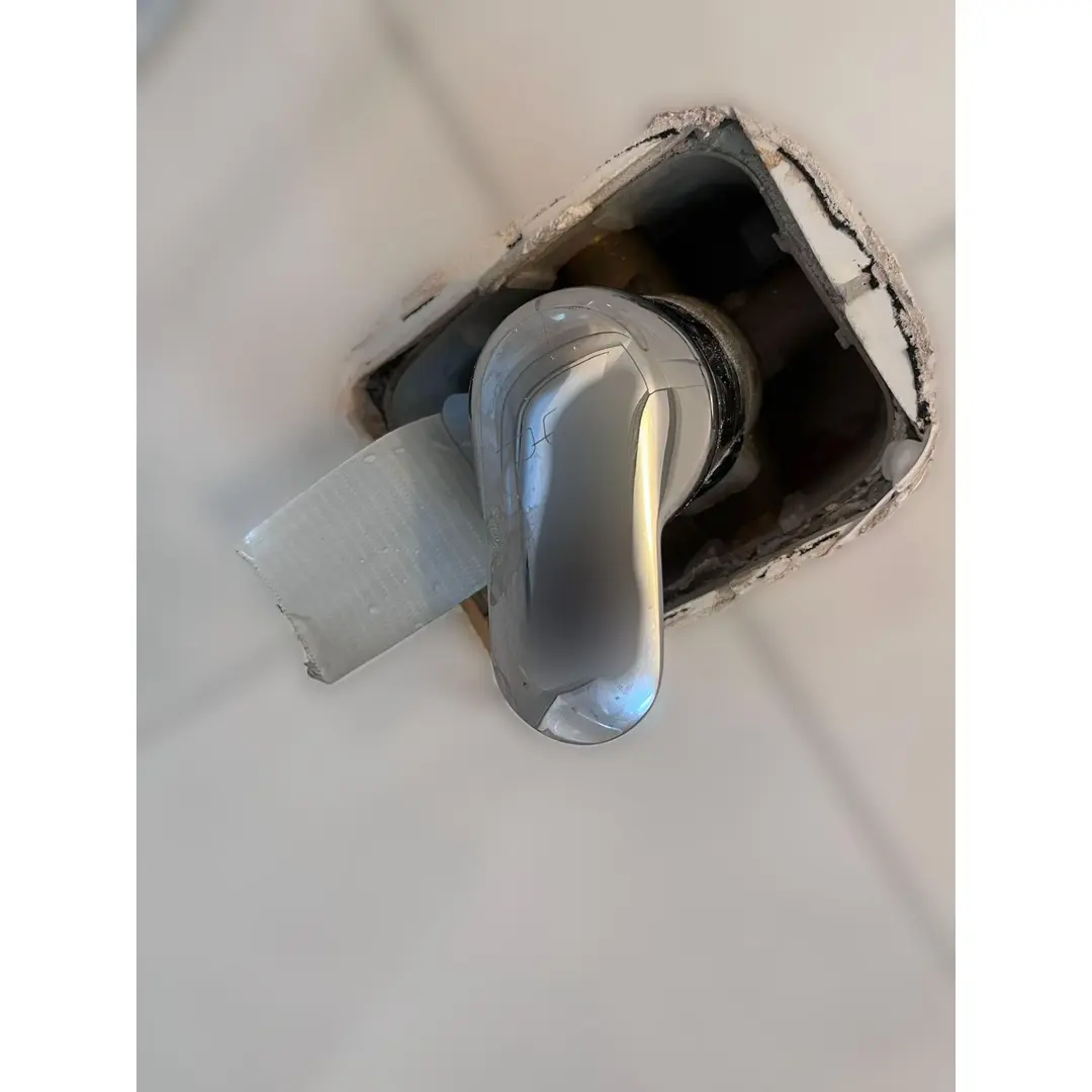 HANSATWIST Fertigset mit Mix Hebel