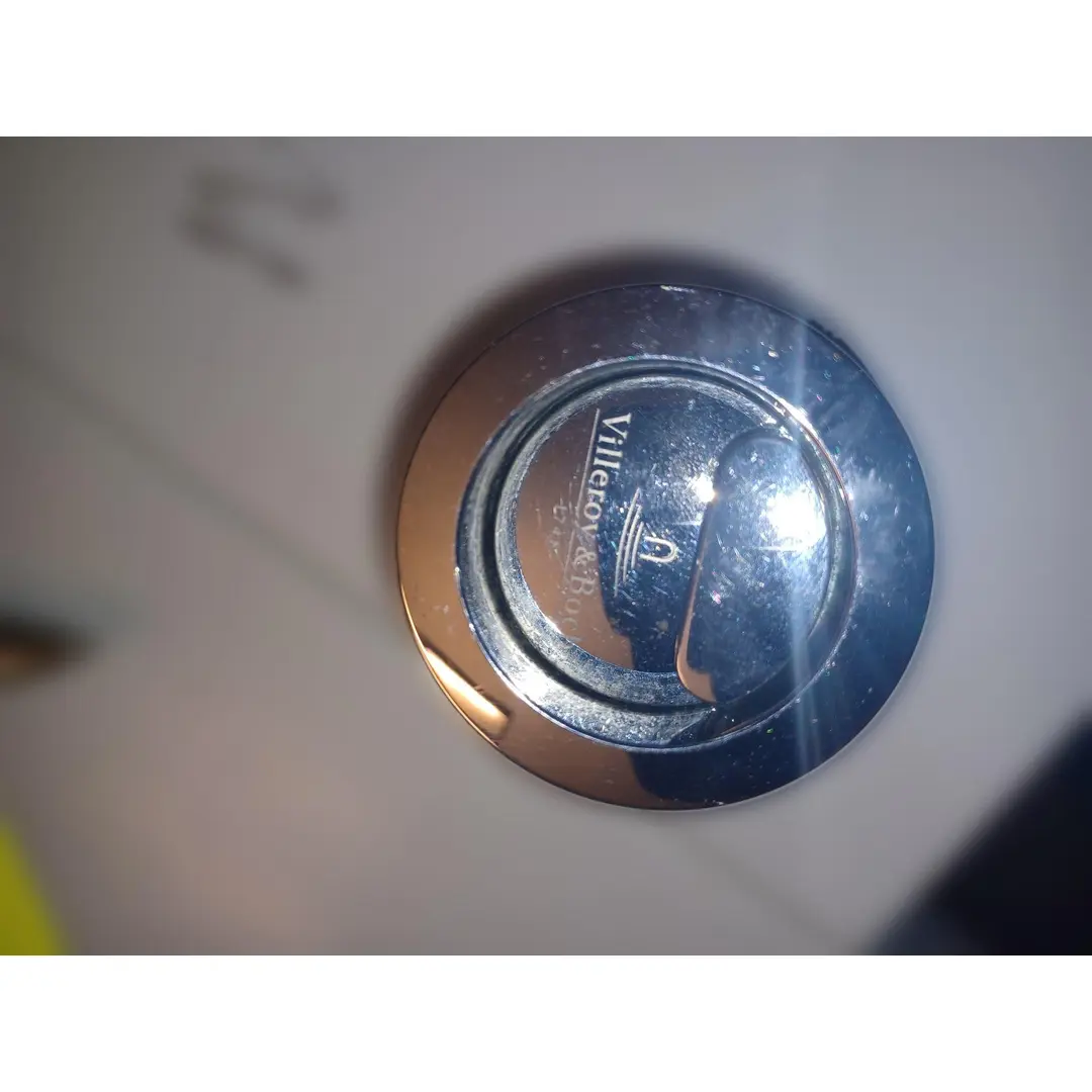 Drücker Ersatz Druckknopf für Spülkasten