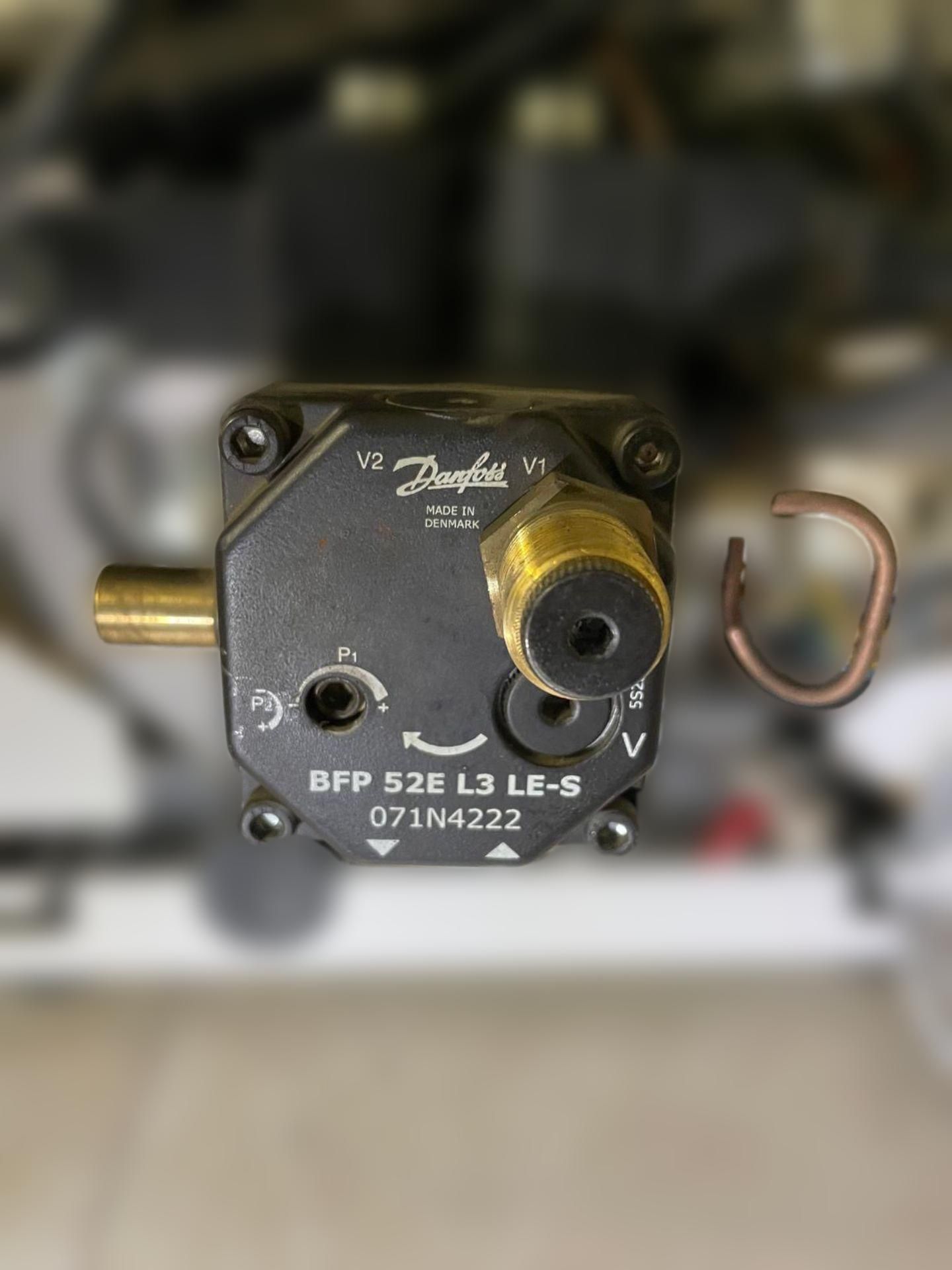 Oil pump BFP 52E L3 LE S